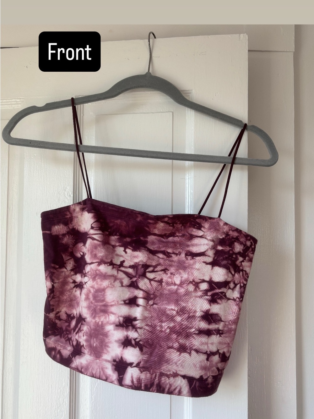 American Eagle Crop Top